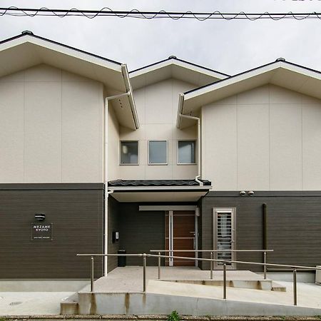 Mezame Kyoto Aparthotel ภายนอก รูปภาพ
