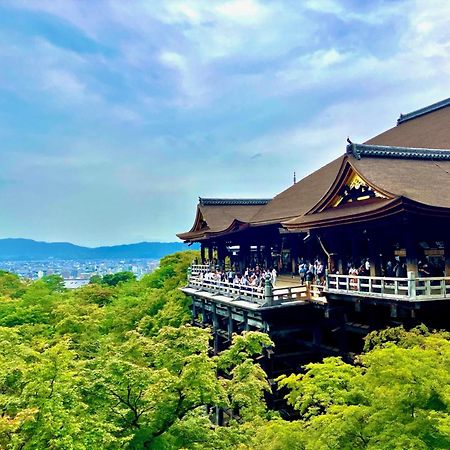 Mezame Kyoto Aparthotel ภายนอก รูปภาพ