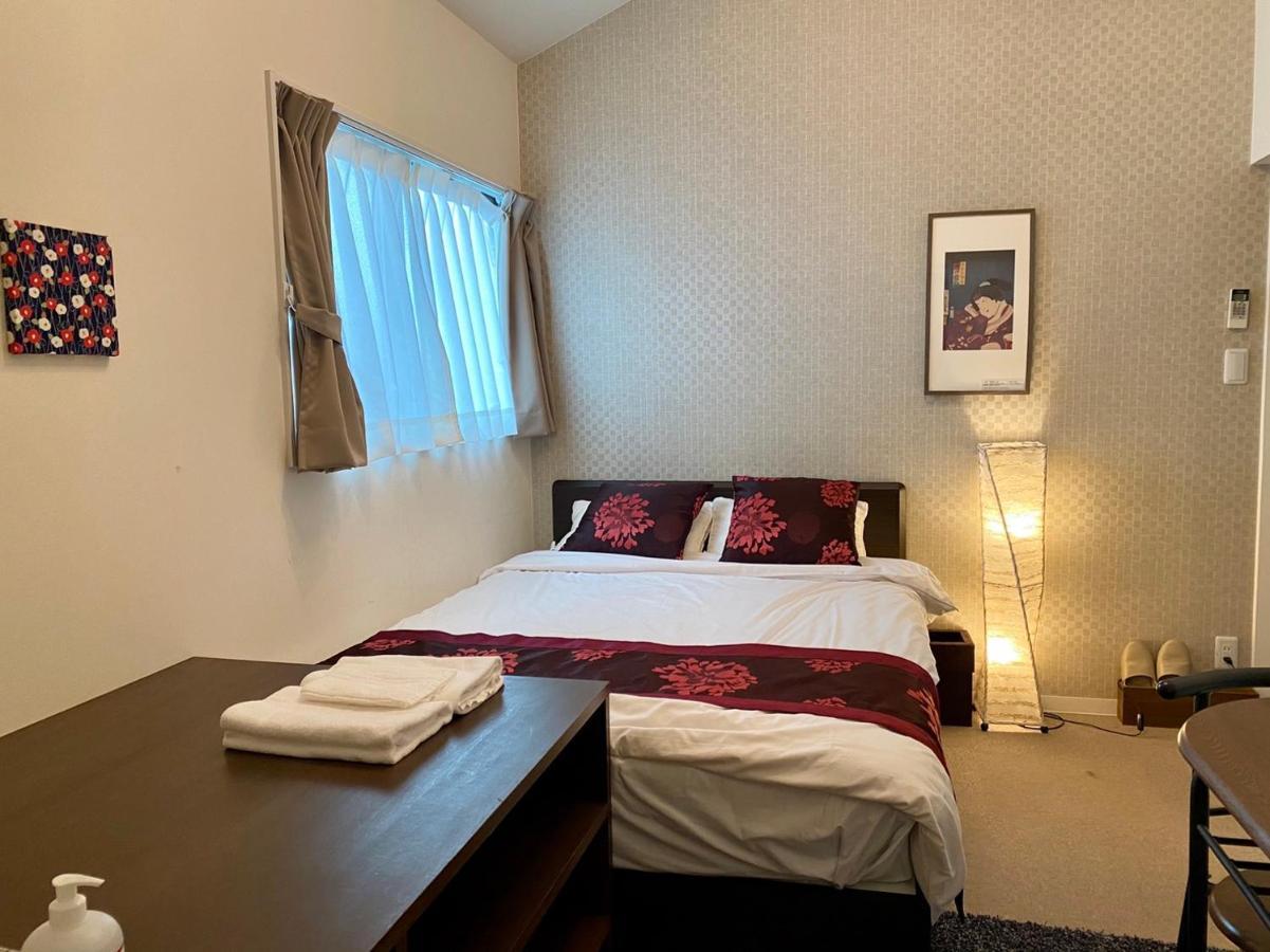 Mezame Kyoto Aparthotel ภายนอก รูปภาพ