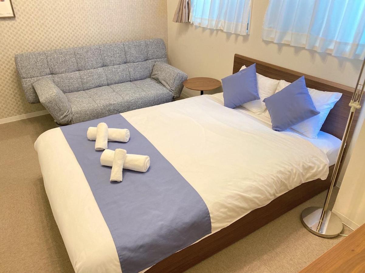 Mezame Kyoto Aparthotel ภายนอก รูปภาพ