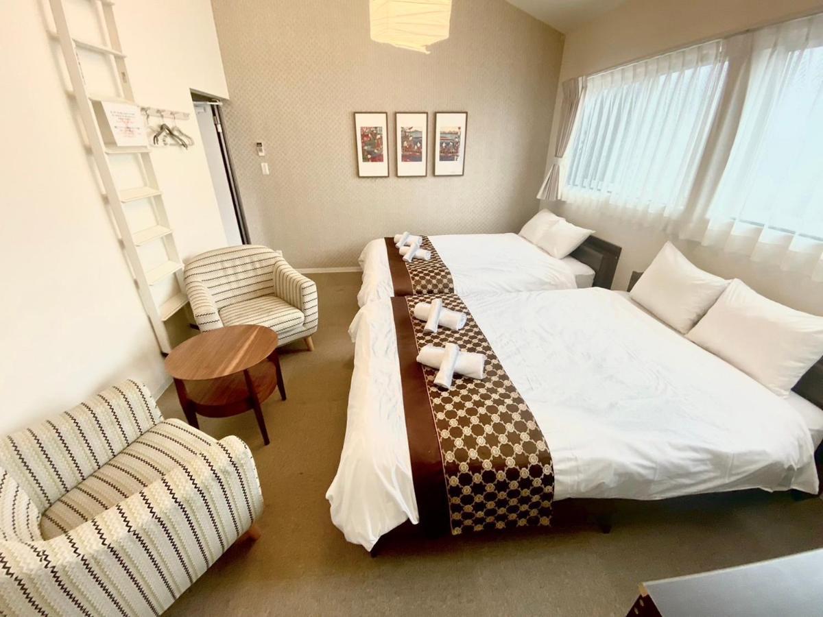 Mezame Kyoto Aparthotel ภายนอก รูปภาพ