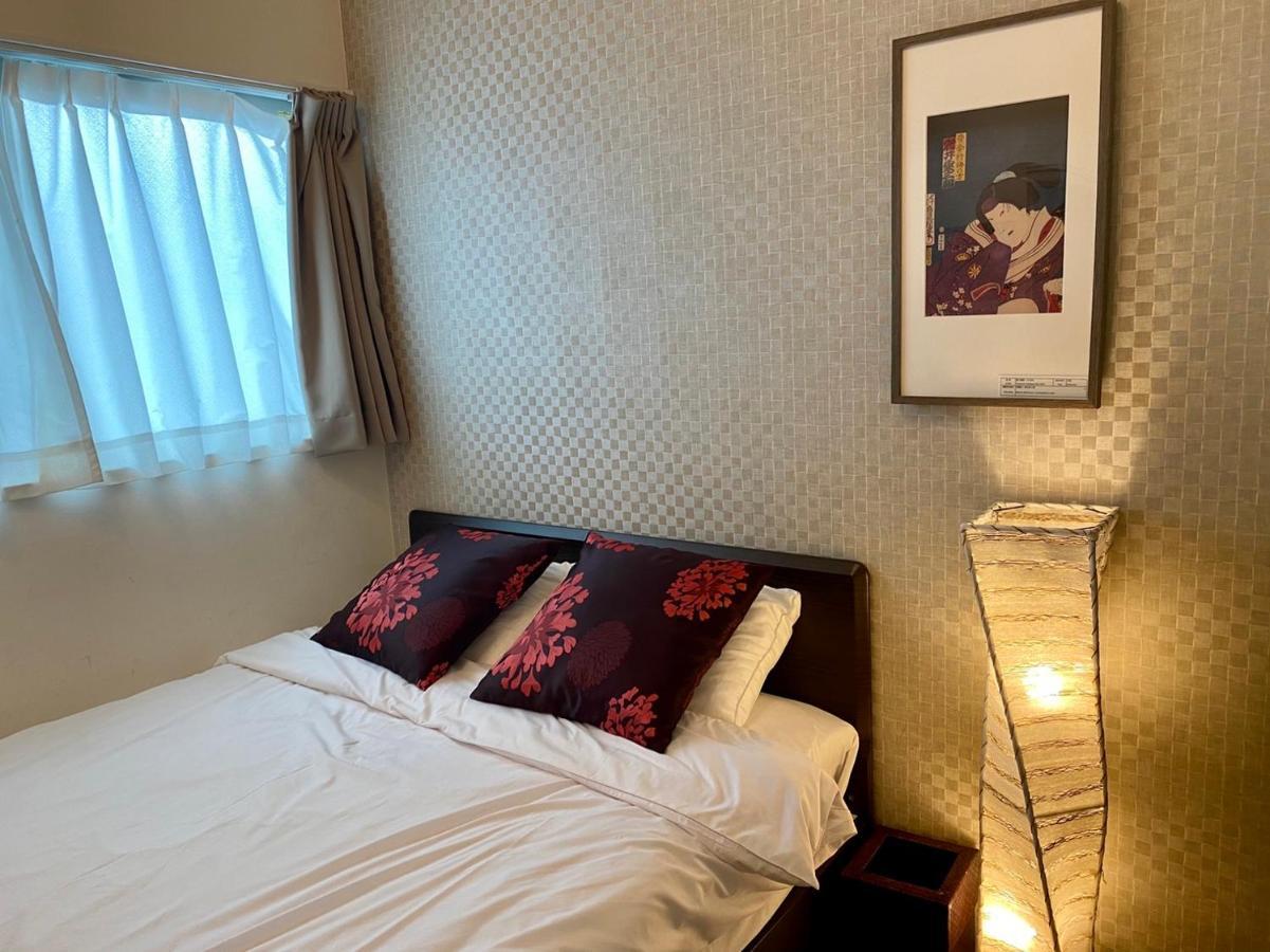 Mezame Kyoto Aparthotel ภายนอก รูปภาพ