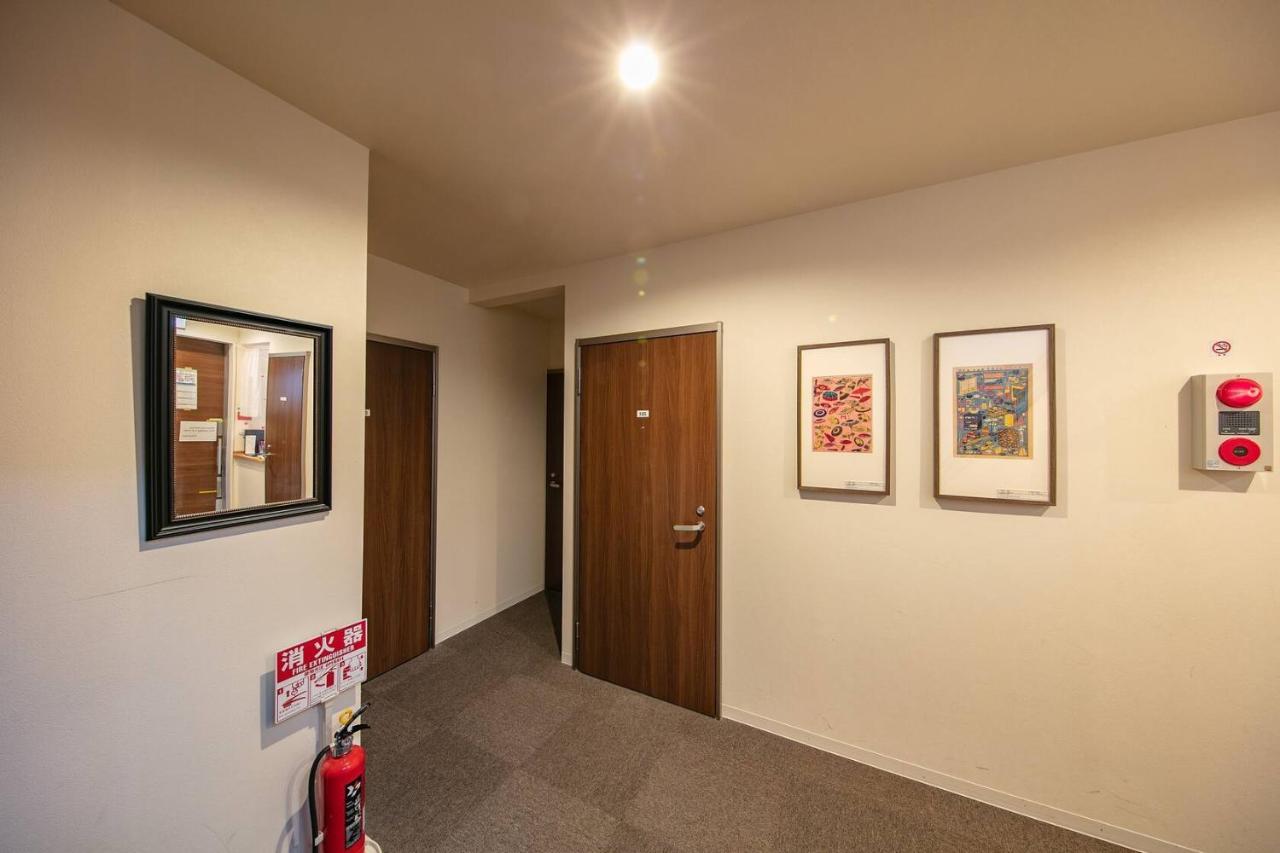 Mezame Kyoto Aparthotel ภายนอก รูปภาพ