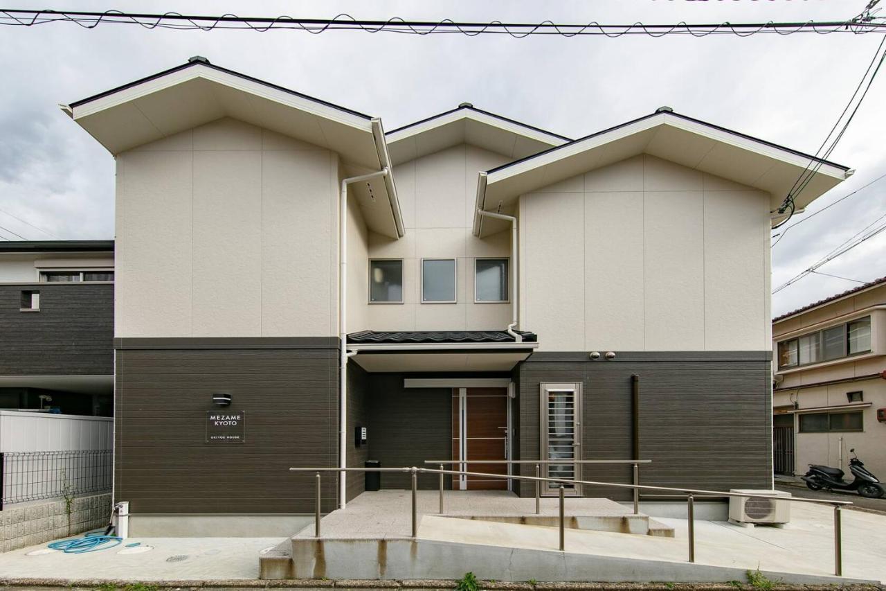 Mezame Kyoto Aparthotel ภายนอก รูปภาพ