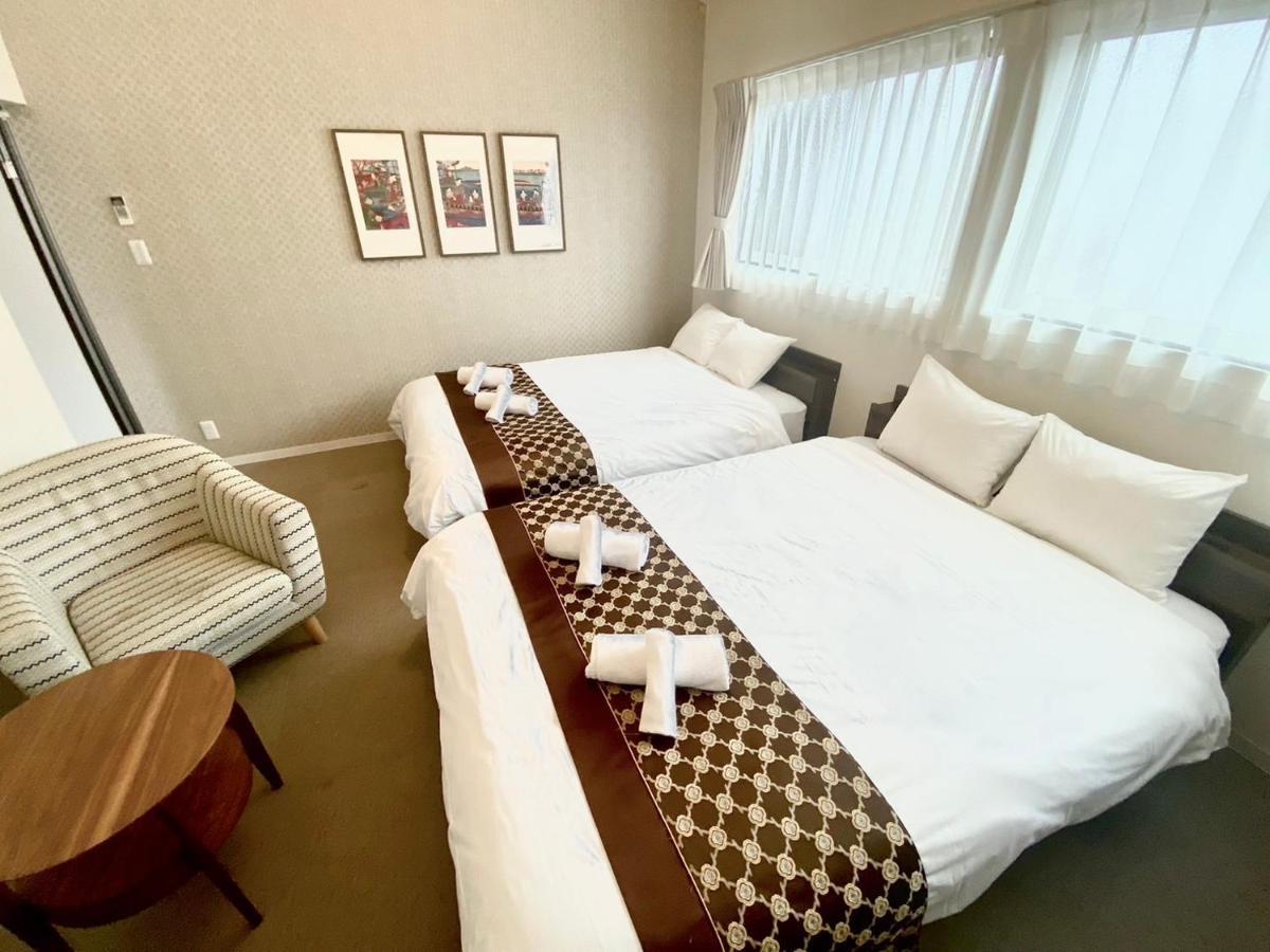 Mezame Kyoto Aparthotel ภายนอก รูปภาพ