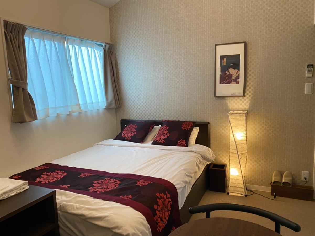 Mezame Kyoto Aparthotel ภายนอก รูปภาพ