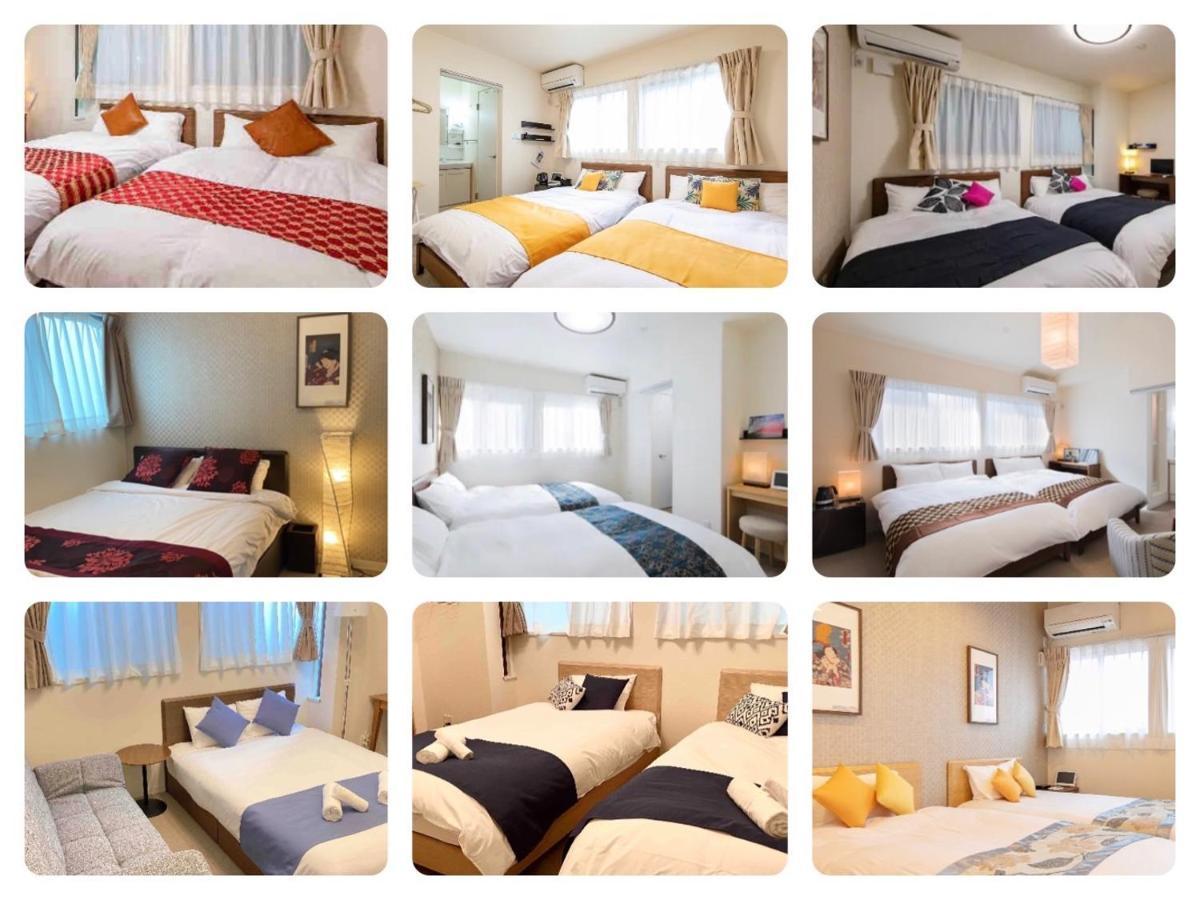 Mezame Kyoto Aparthotel ภายนอก รูปภาพ