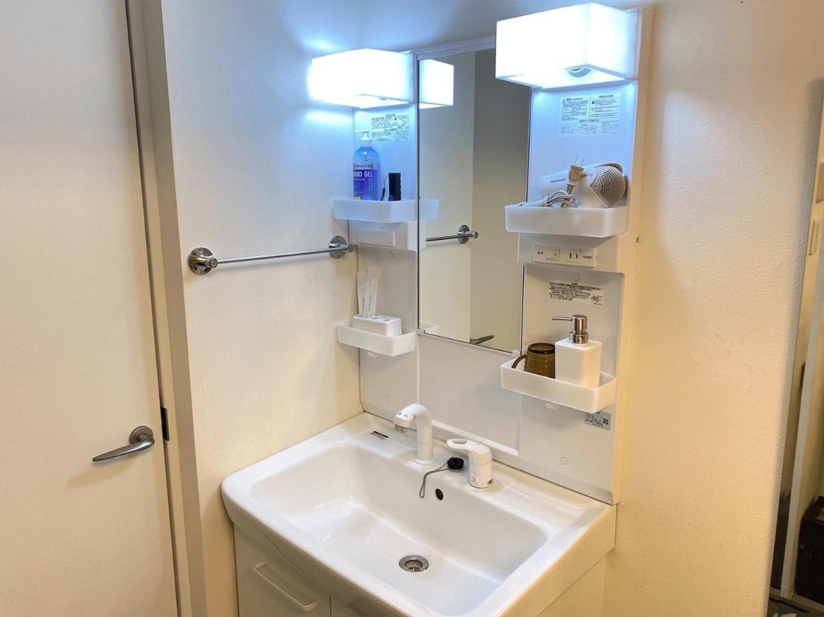 Mezame Kyoto Aparthotel ภายนอก รูปภาพ