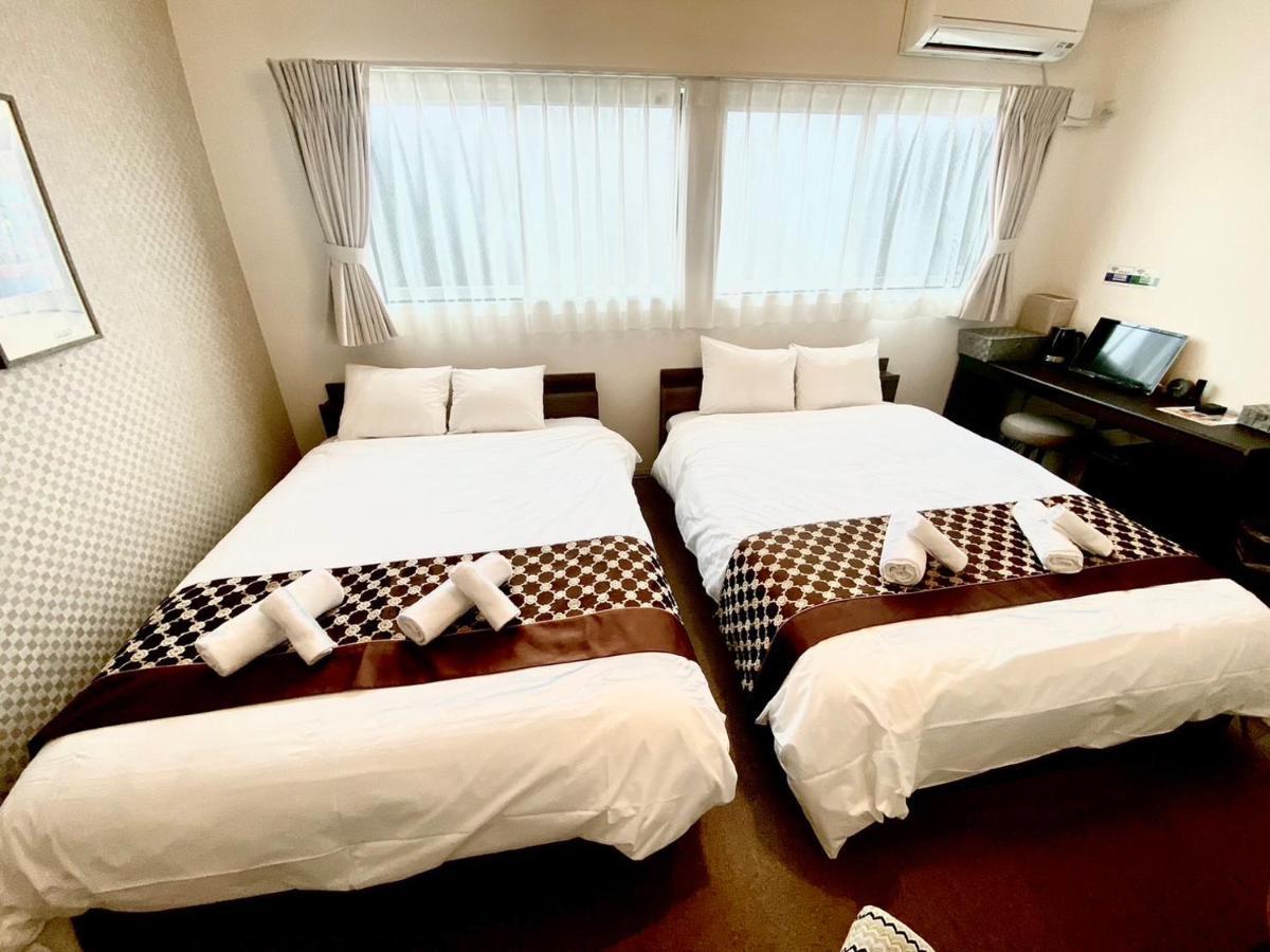 Mezame Kyoto Aparthotel ภายนอก รูปภาพ