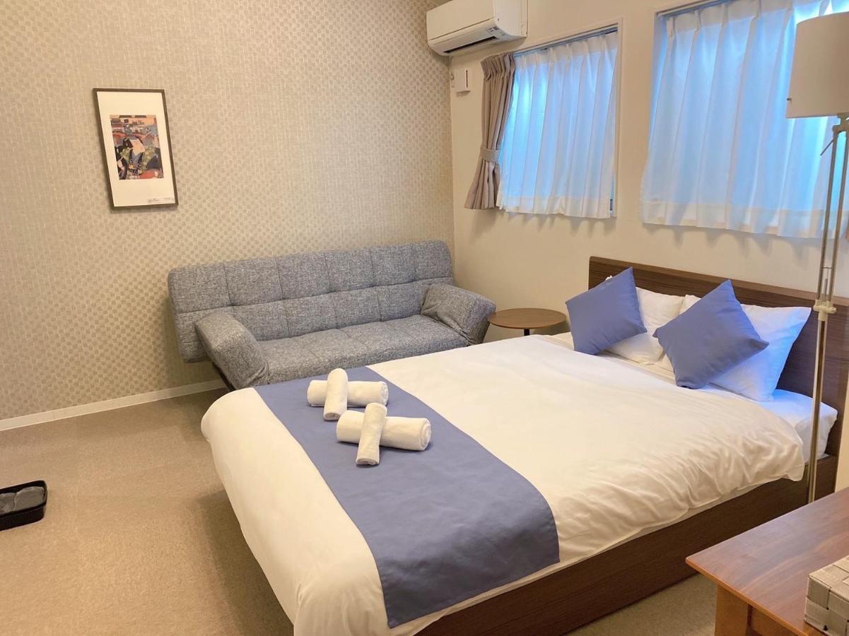 Mezame Kyoto Aparthotel ภายนอก รูปภาพ