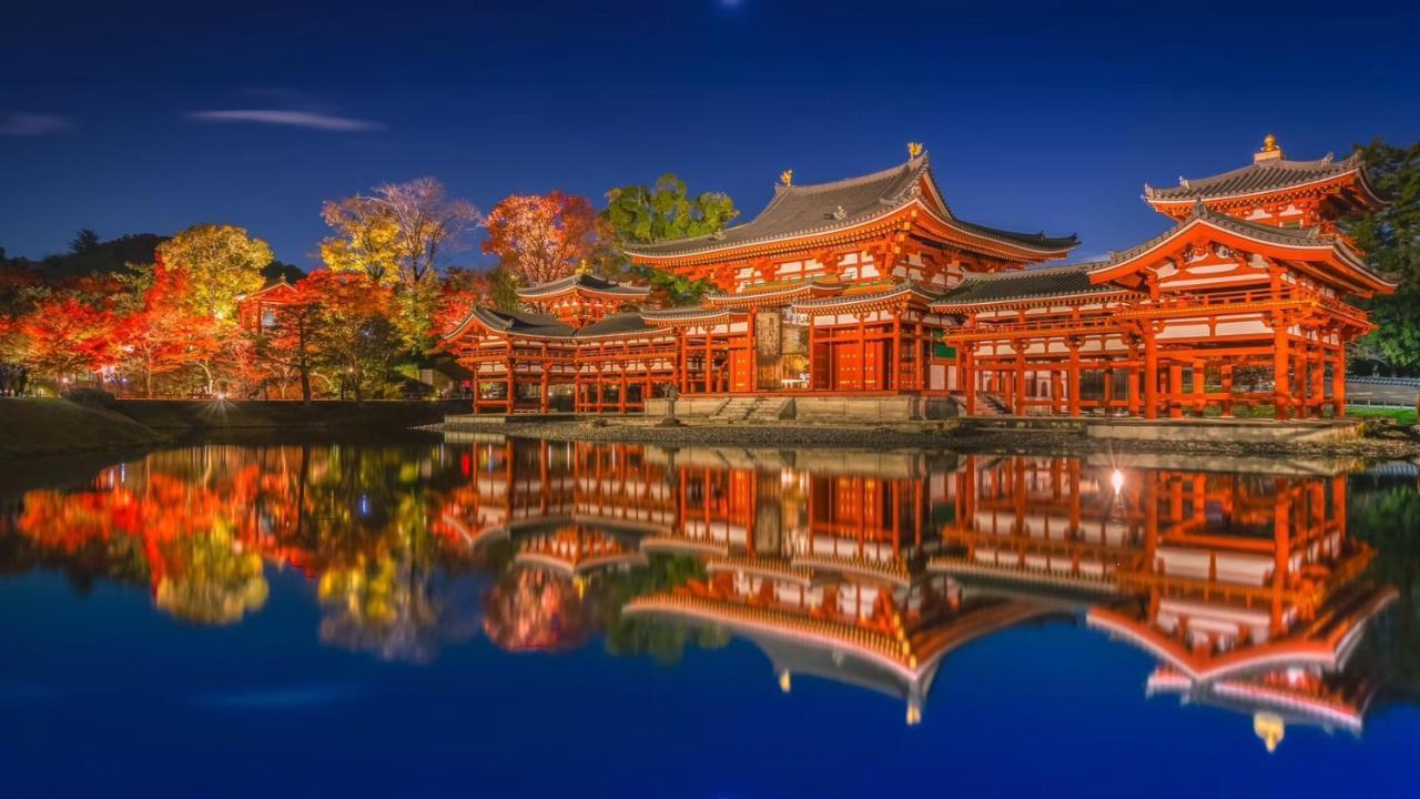 Mezame Kyoto Aparthotel ภายนอก รูปภาพ