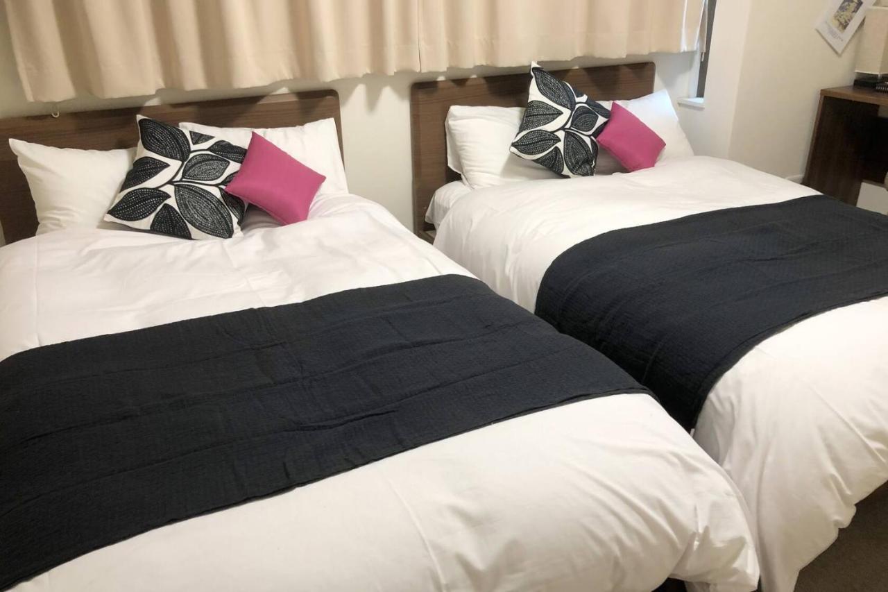 Mezame Kyoto Aparthotel ภายนอก รูปภาพ