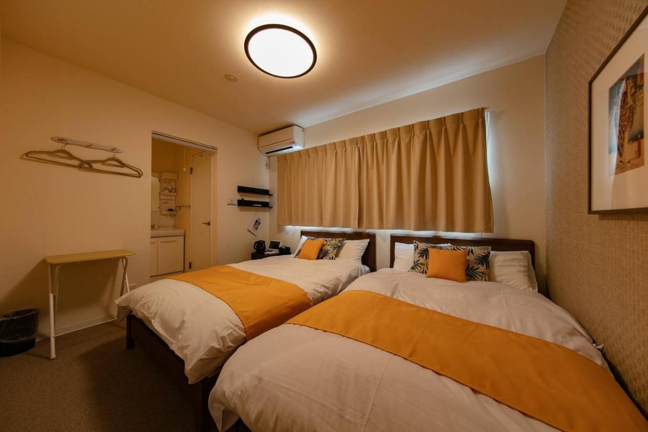 Mezame Kyoto Aparthotel ภายนอก รูปภาพ