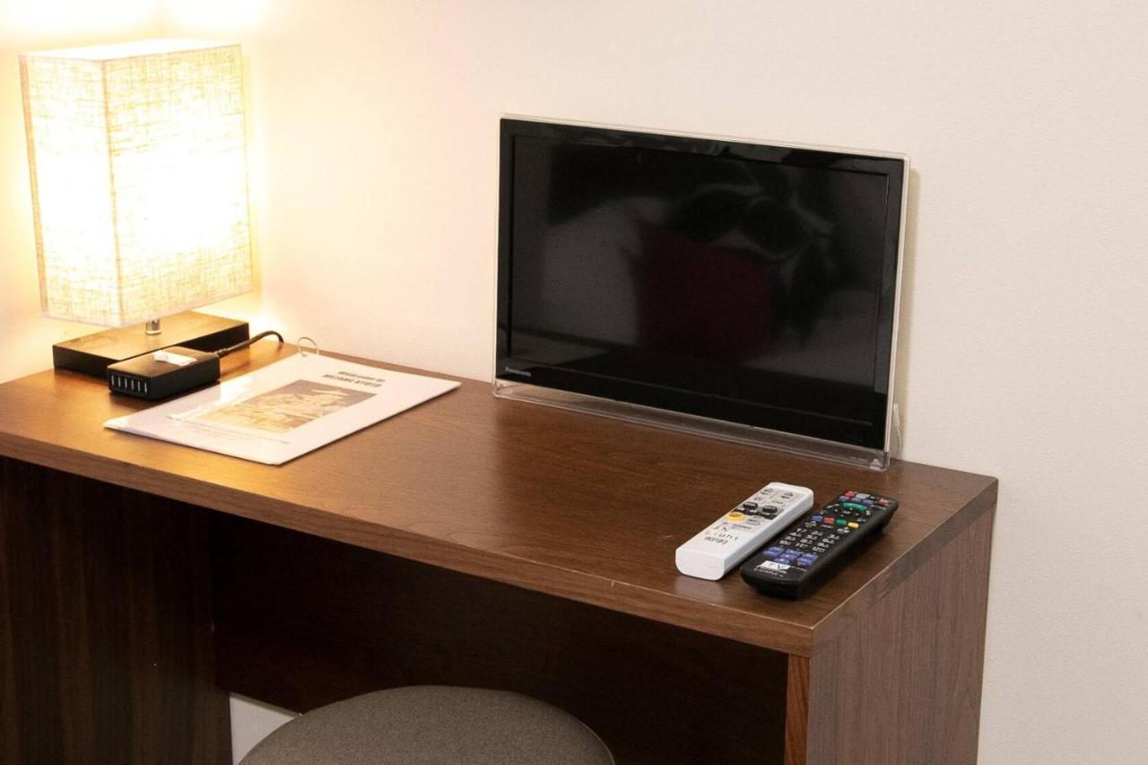 Mezame Kyoto Aparthotel ภายนอก รูปภาพ
