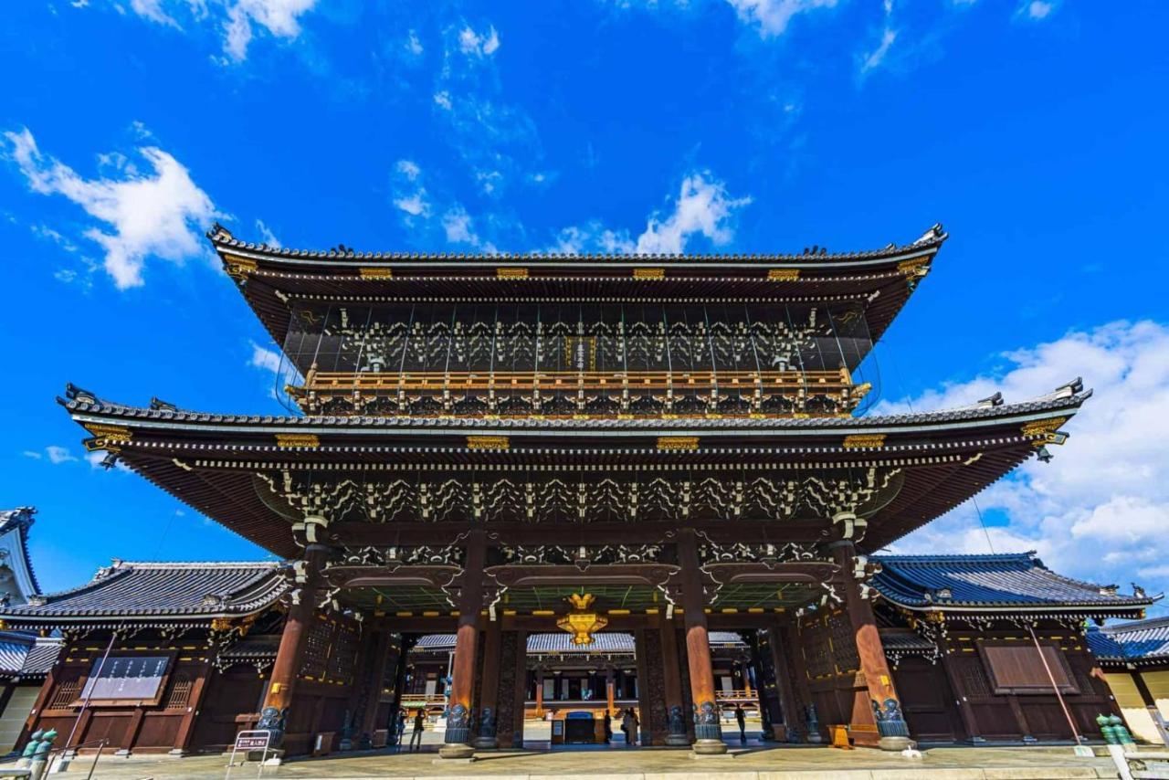 Mezame Kyoto Aparthotel ภายนอก รูปภาพ