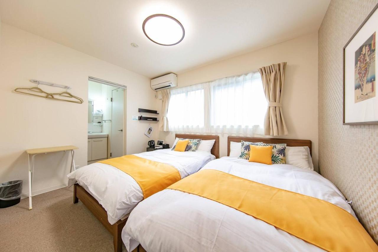 Mezame Kyoto Aparthotel ภายนอก รูปภาพ