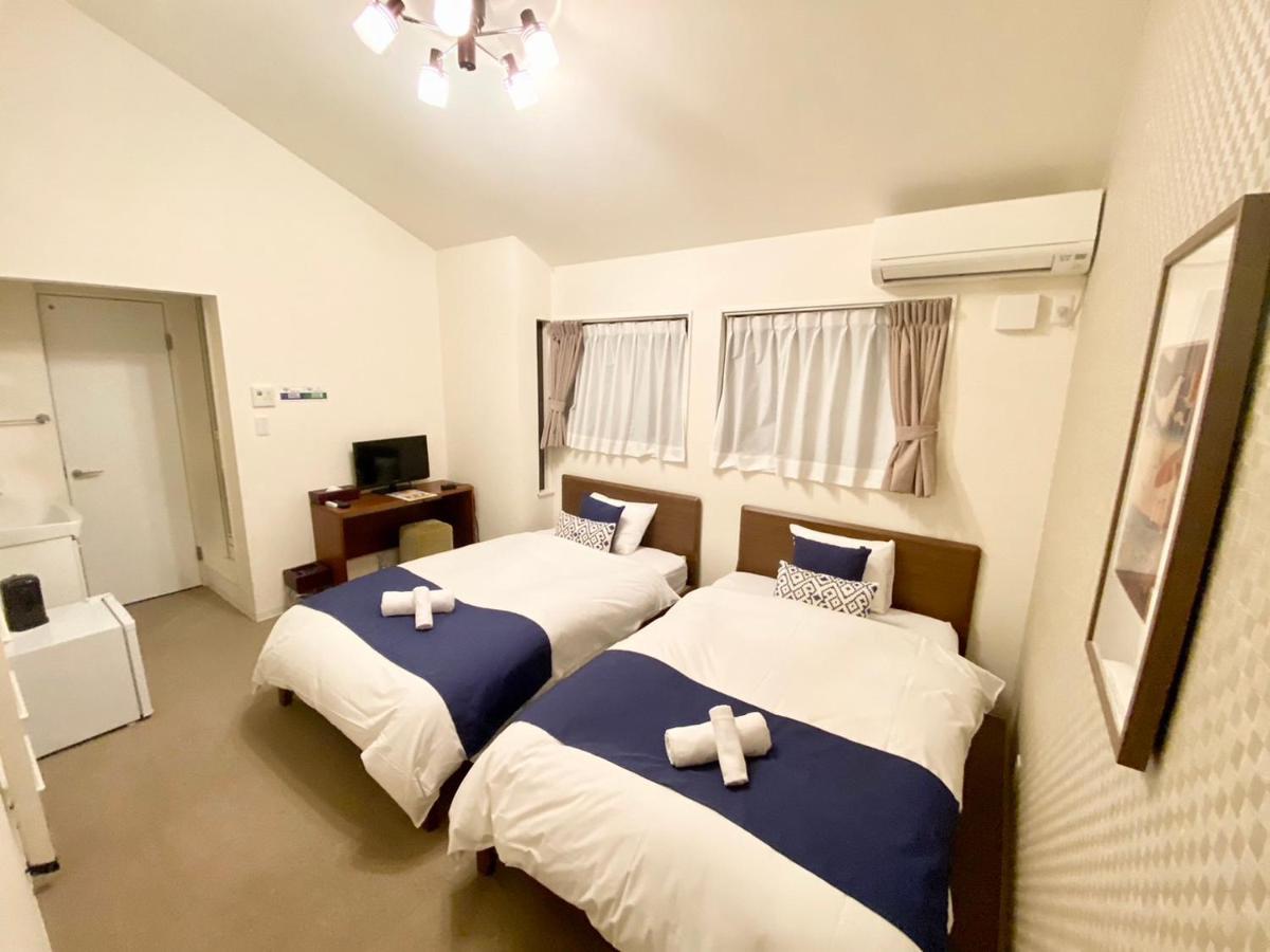 Mezame Kyoto Aparthotel ภายนอก รูปภาพ
