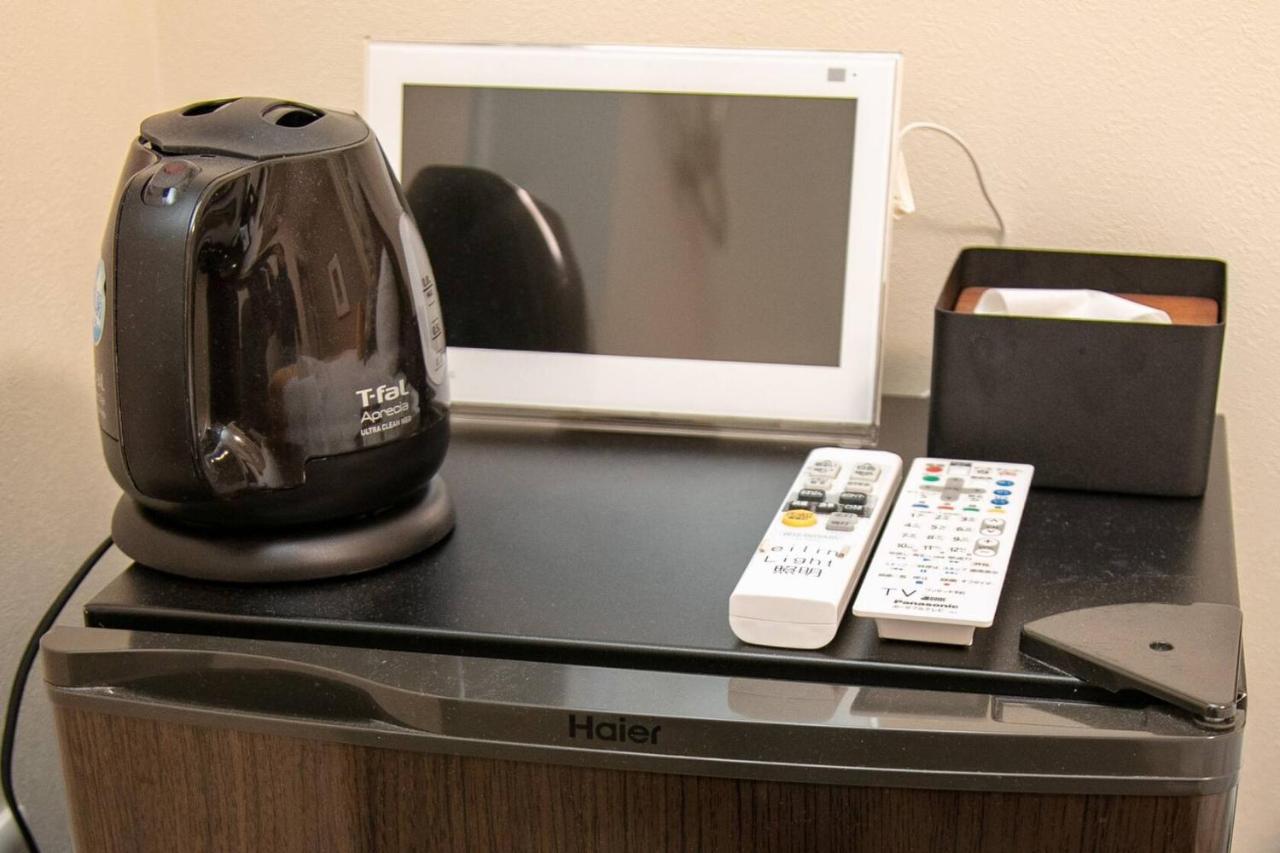 Mezame Kyoto Aparthotel ภายนอก รูปภาพ