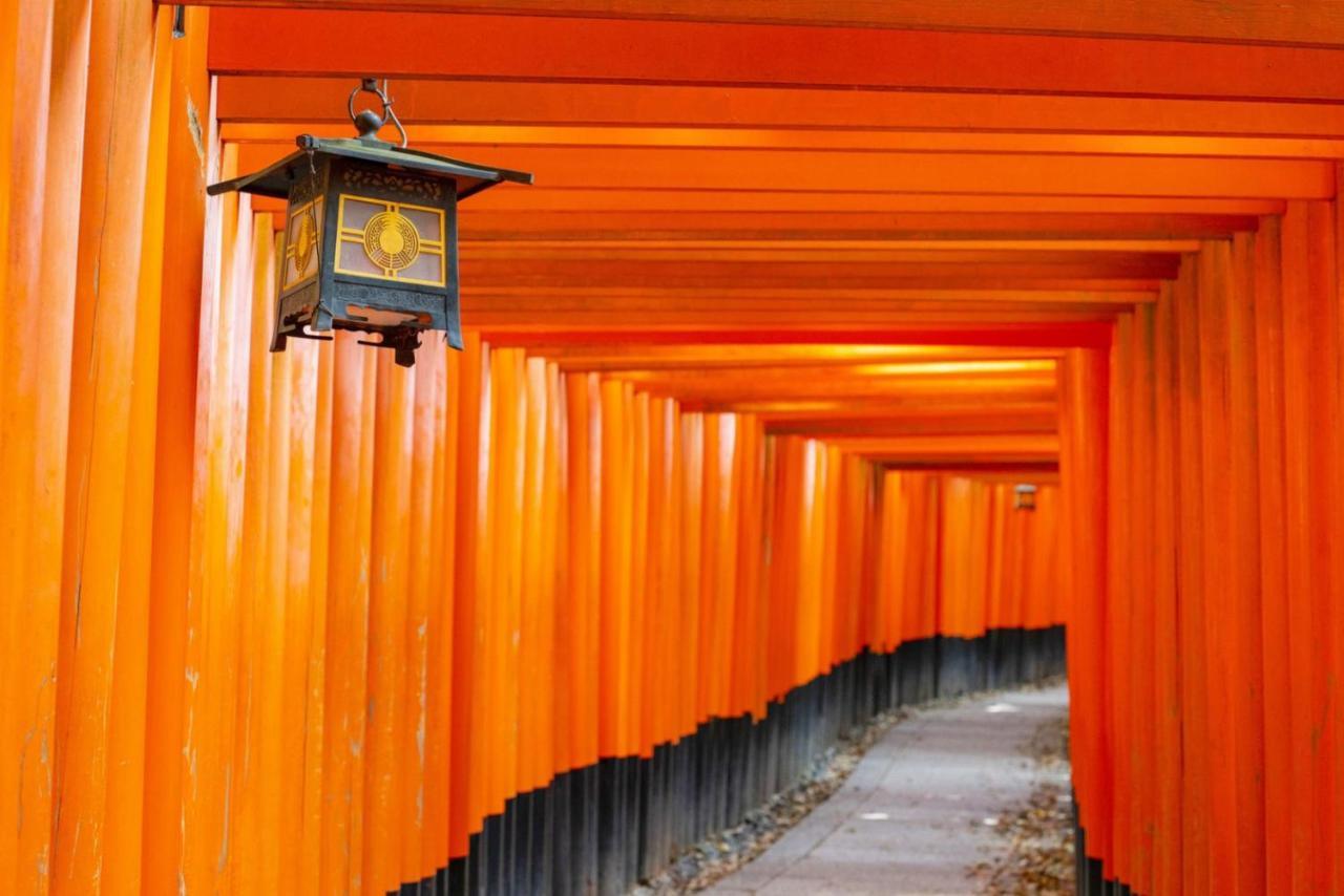 Mezame Kyoto Aparthotel ภายนอก รูปภาพ