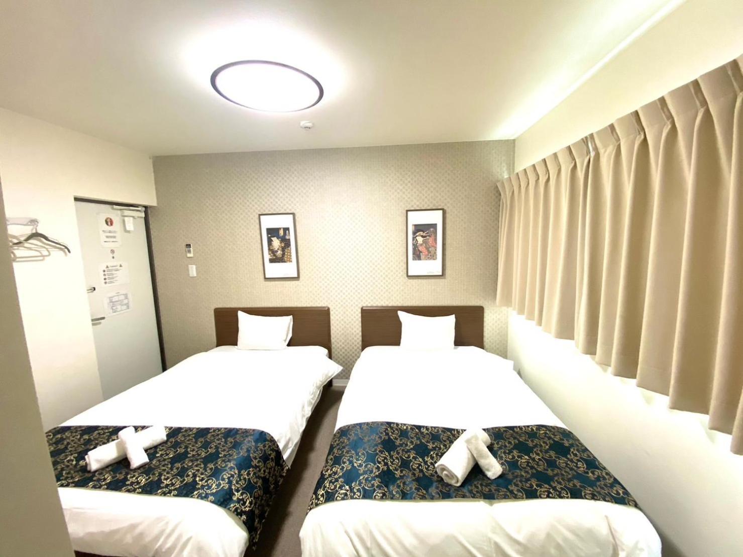 Mezame Kyoto Aparthotel ภายนอก รูปภาพ