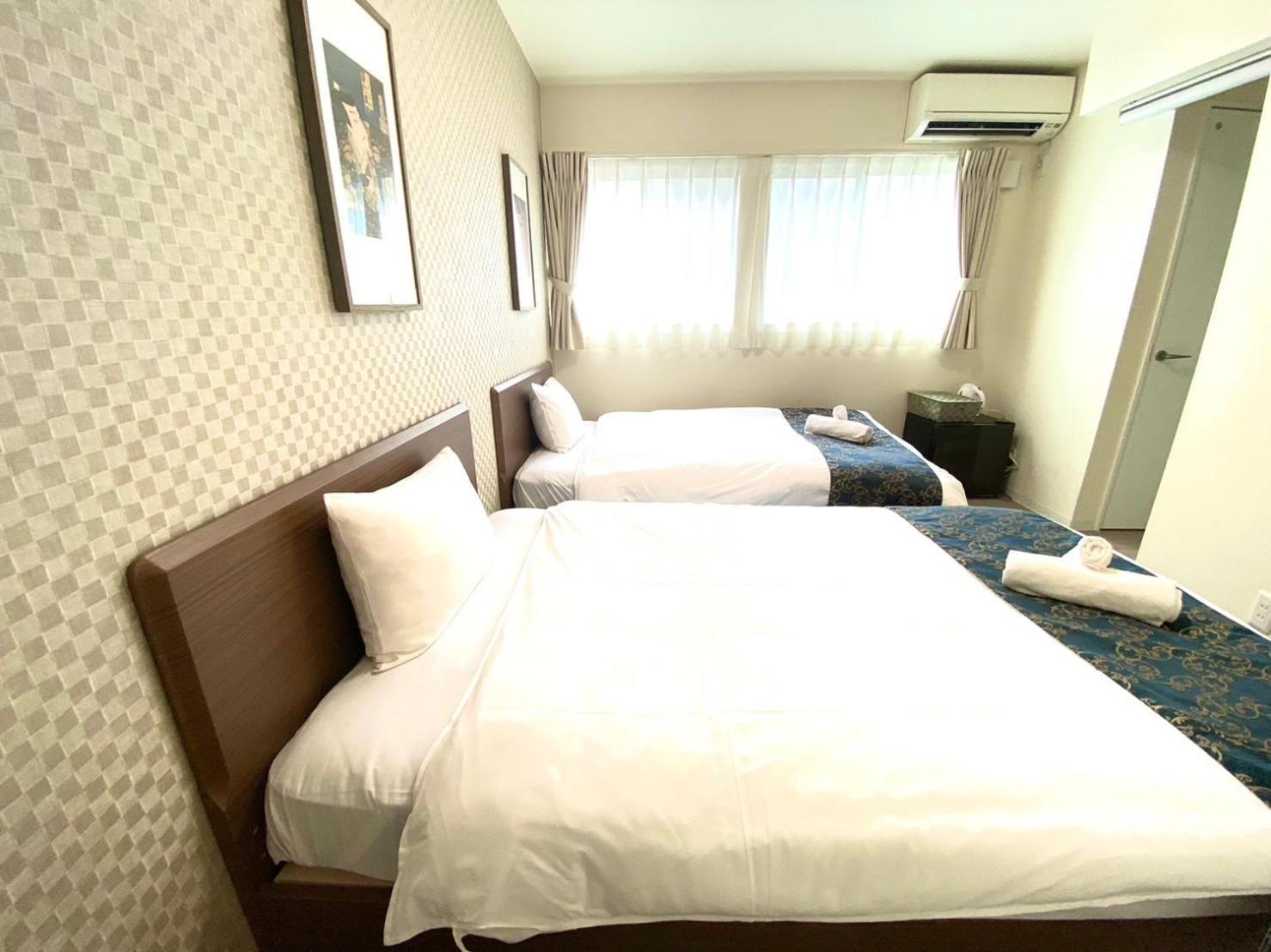 Mezame Kyoto Aparthotel ภายนอก รูปภาพ