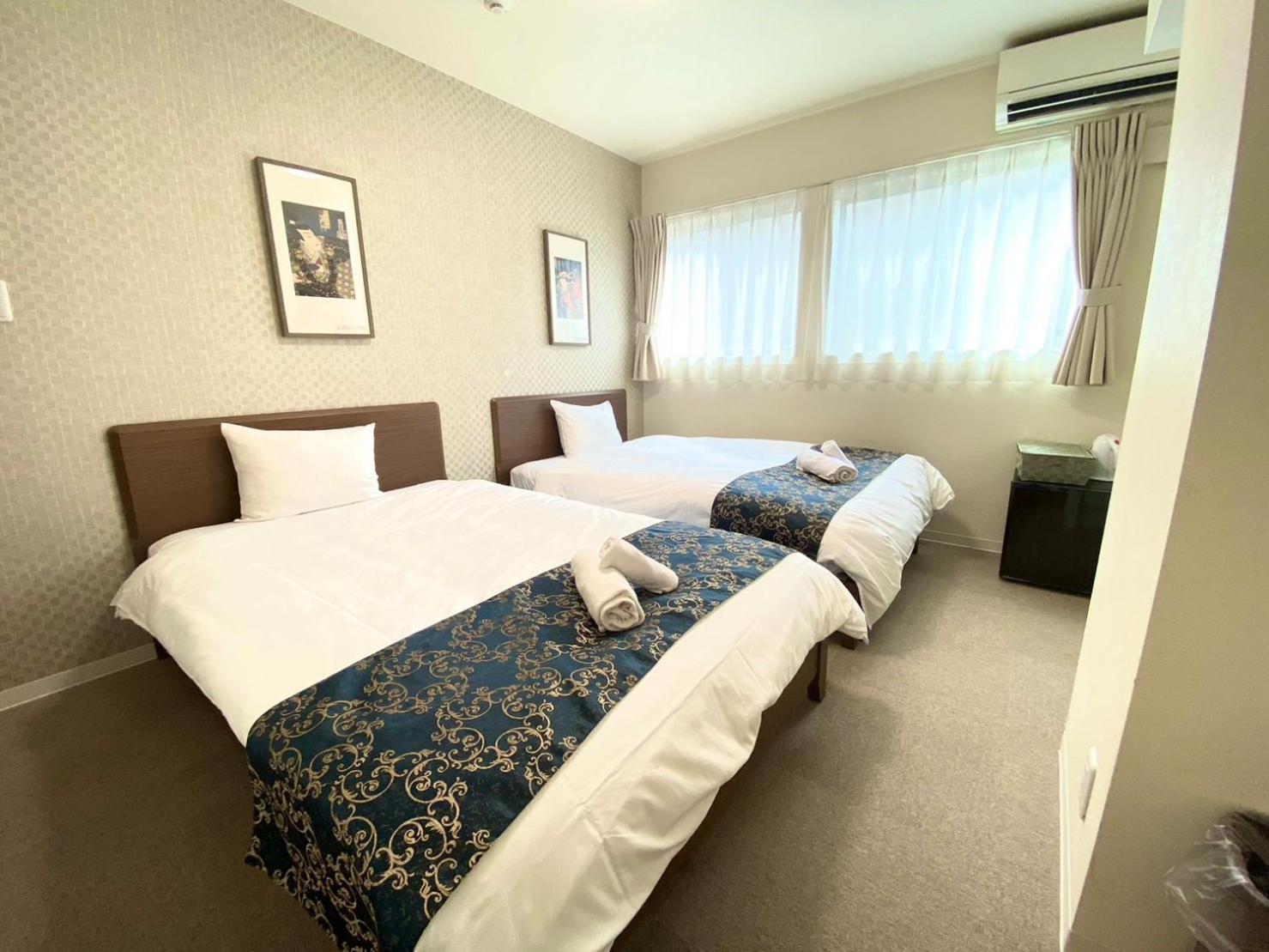 Mezame Kyoto Aparthotel ภายนอก รูปภาพ
