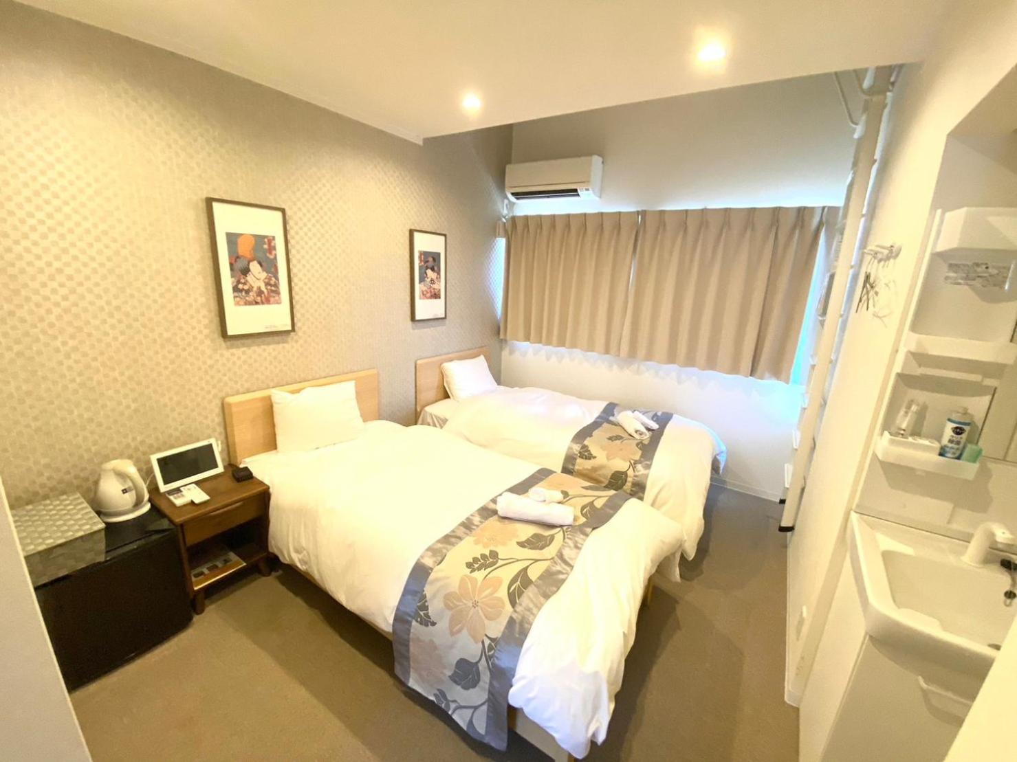 Mezame Kyoto Aparthotel ภายนอก รูปภาพ