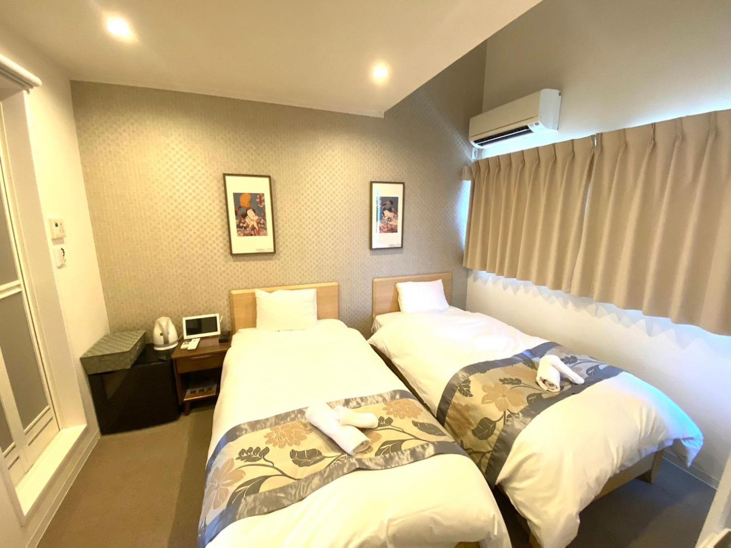 Mezame Kyoto Aparthotel ภายนอก รูปภาพ