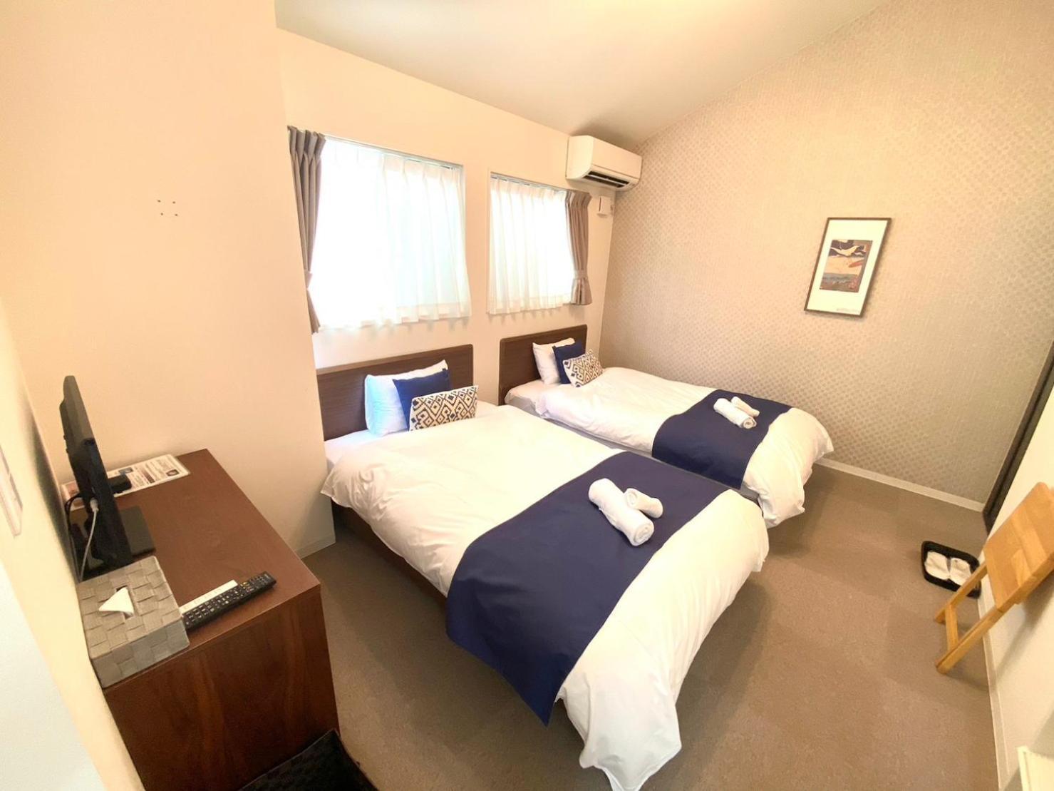 Mezame Kyoto Aparthotel ภายนอก รูปภาพ