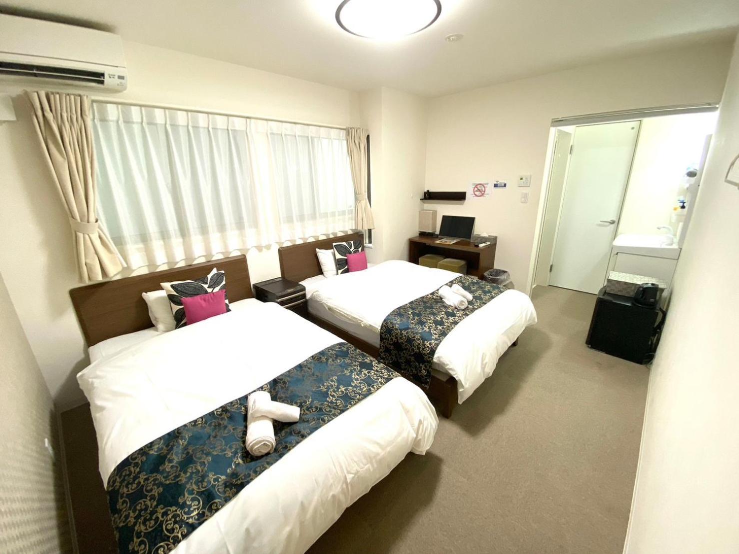 Mezame Kyoto Aparthotel ภายนอก รูปภาพ