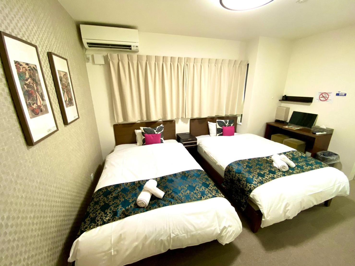 Mezame Kyoto Aparthotel ภายนอก รูปภาพ