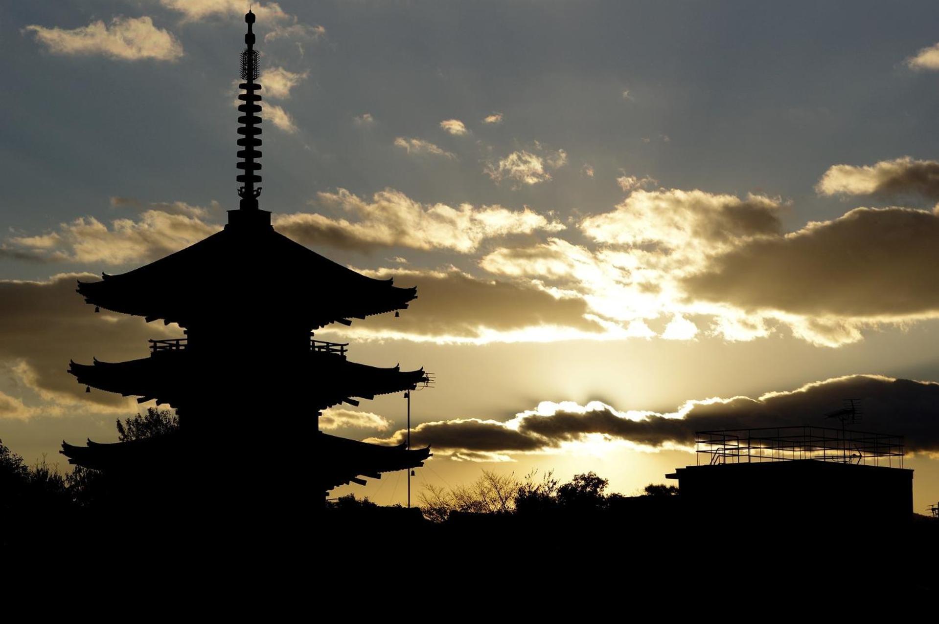 Mezame Kyoto Aparthotel ภายนอก รูปภาพ