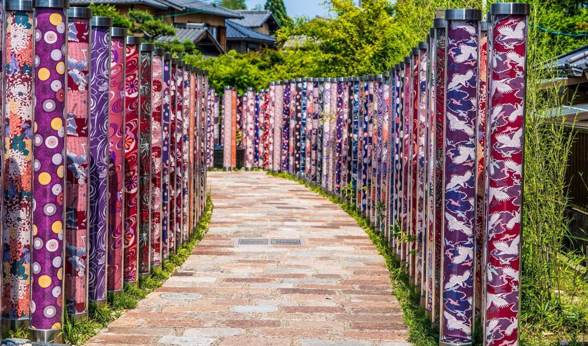Mezame Kyoto Aparthotel ภายนอก รูปภาพ