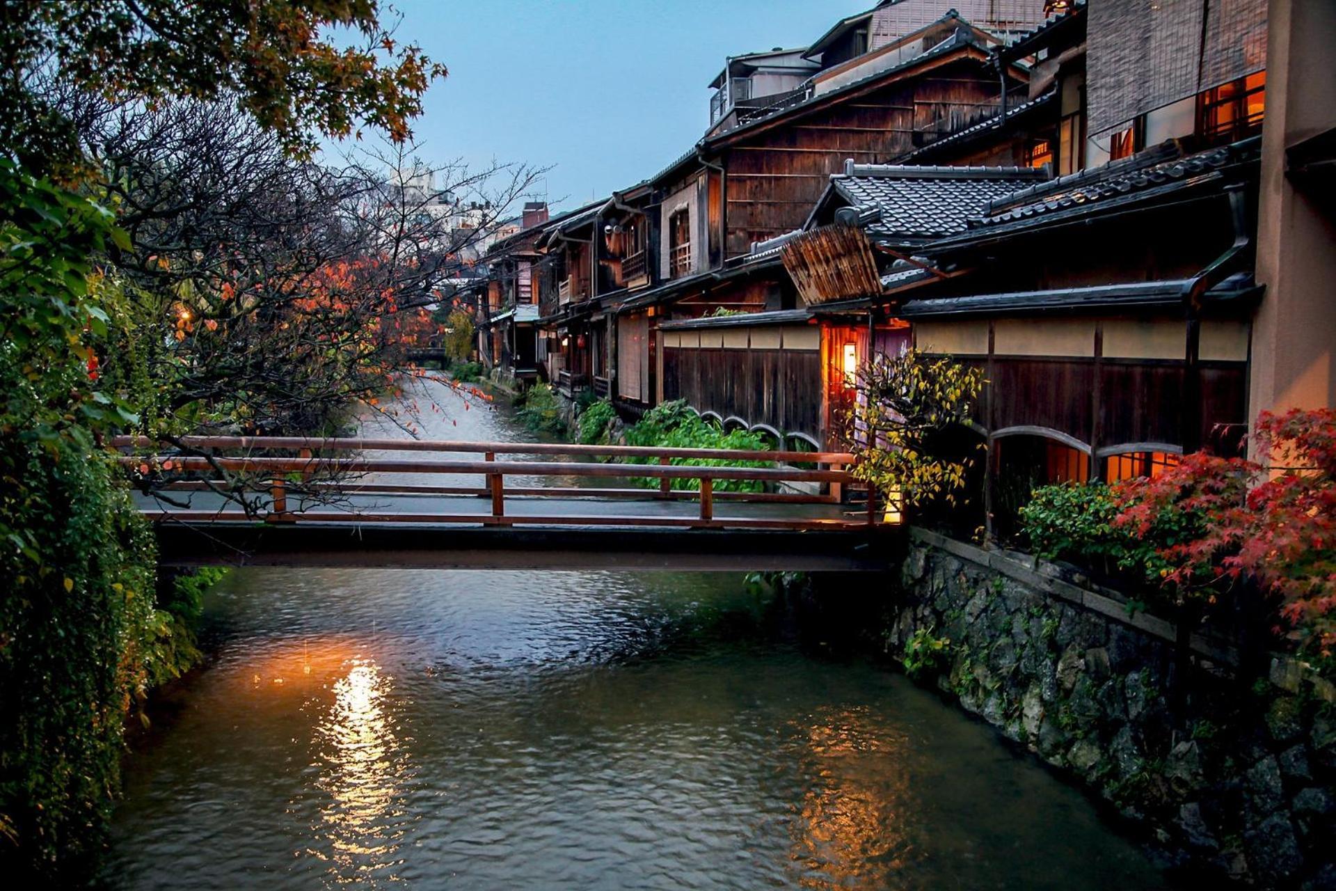Mezame Kyoto Aparthotel ภายนอก รูปภาพ