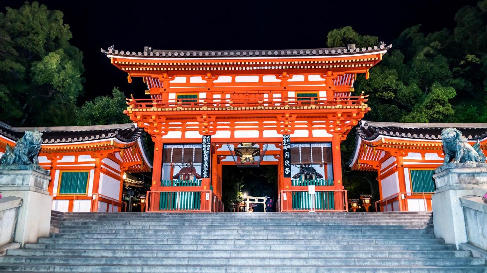 Mezame Kyoto Aparthotel ภายนอก รูปภาพ