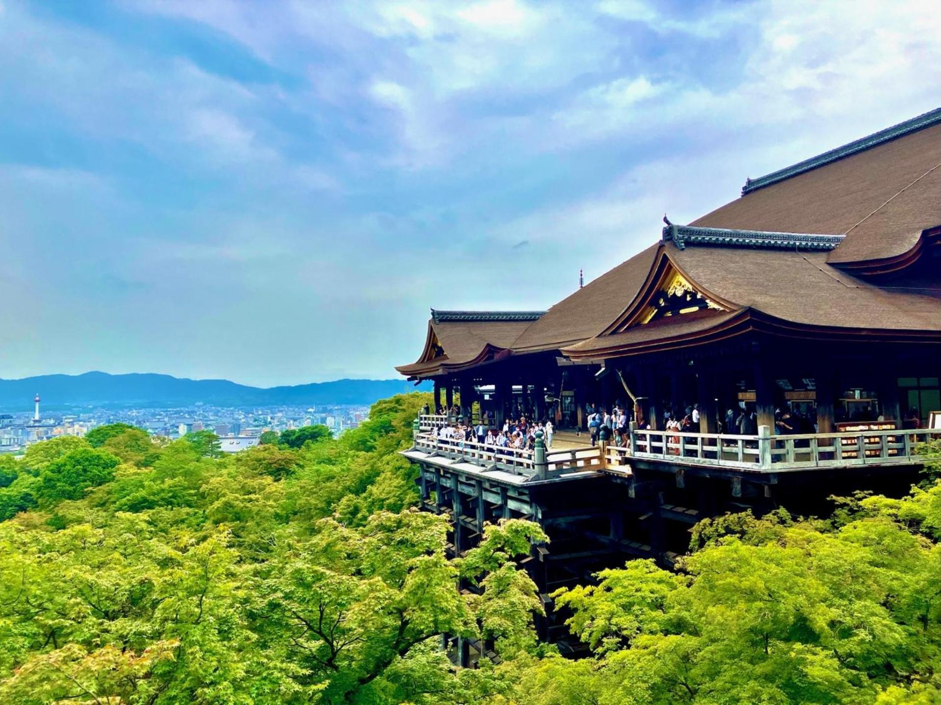 Mezame Kyoto Aparthotel ภายนอก รูปภาพ