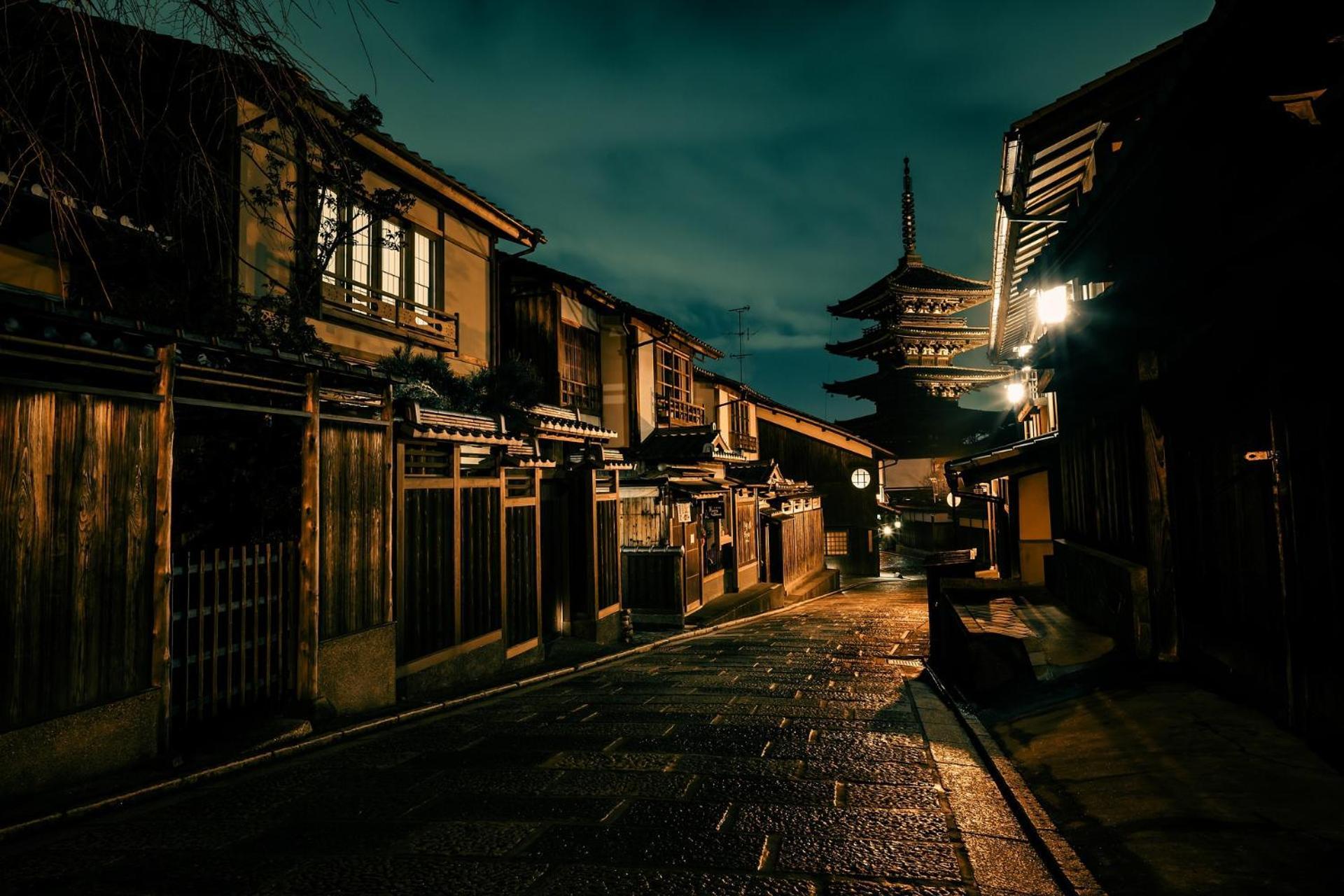 Mezame Kyoto Aparthotel ภายนอก รูปภาพ
