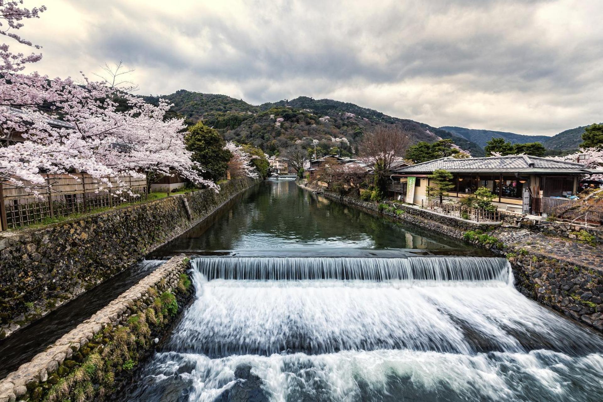Mezame Kyoto Aparthotel ภายนอก รูปภาพ