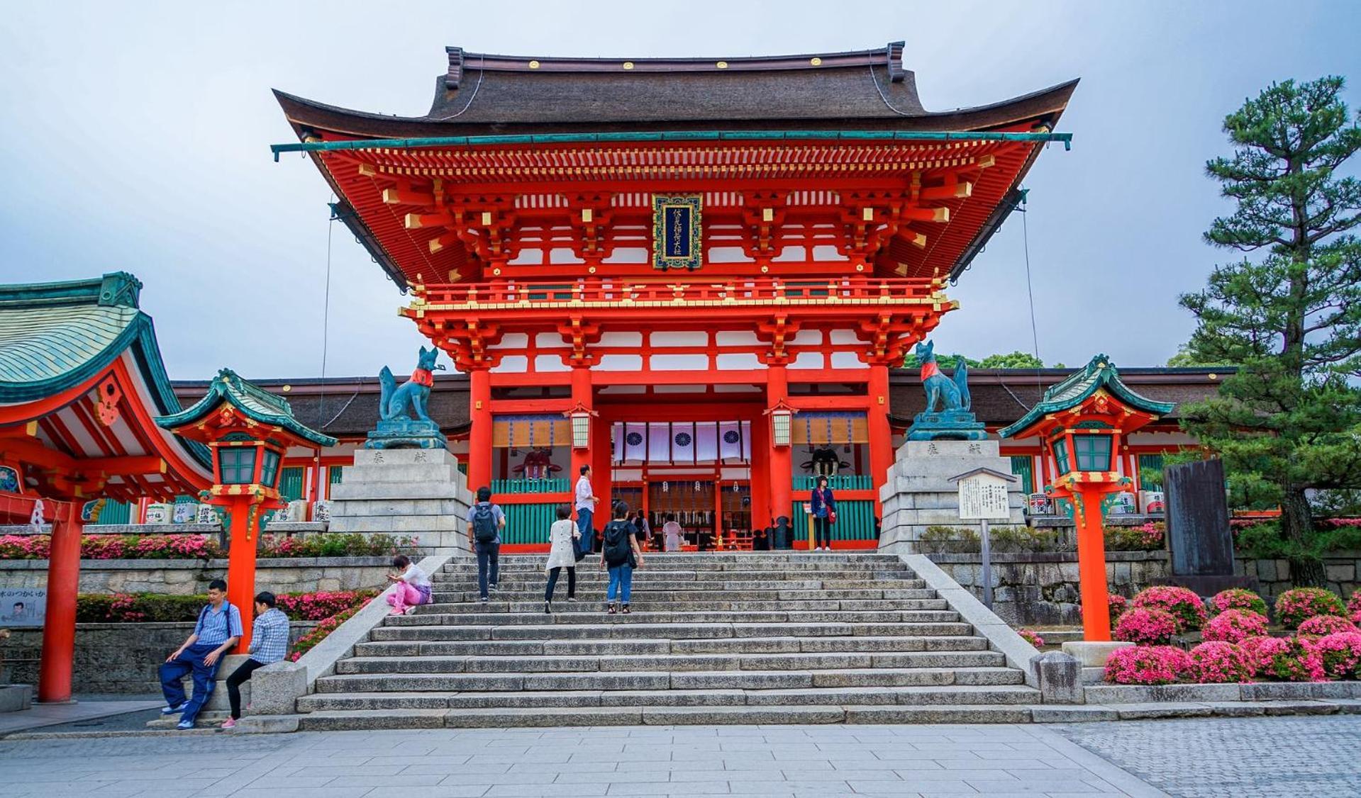 Mezame Kyoto Aparthotel ภายนอก รูปภาพ
